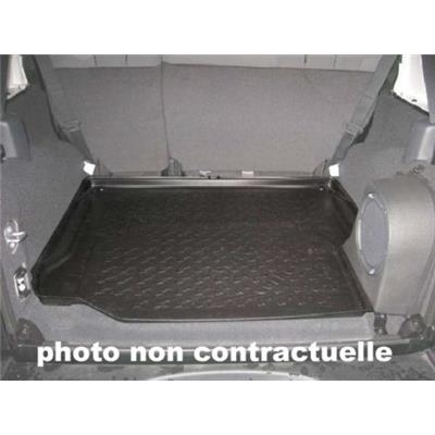 Fond de coffre CHRYSLER JEEP Wrangler III 5 portes depuis 01/11 4/5 places assises (Réf 20-2387)