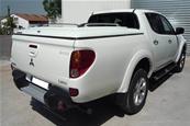 Couvre Tonneau Mitsubishi L200 Polyester