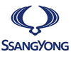 Protections de seuil Ssangyong
