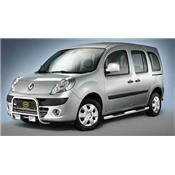 Parebuffle inox Ø 63mm Renault Kangoo depuis 2008