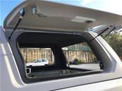 Hard Top Renault Alaskan Double Cab portes papillons depuis 2016