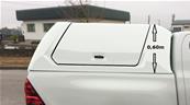 Hard Top Ford Ranger Double Cab portes papillons depuis 2016