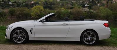 Attelage BMW Série 4 F33 Cabrio depuis 2014