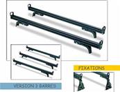 Barres de toit Pro Suzuki Vitara (10717+SK2003.2+(C)K1777P/(L)K1807P)