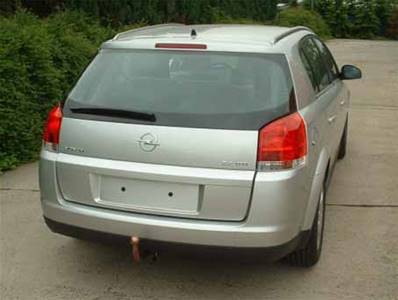 Attelage OPEL Signum depuis 2003