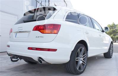 Attelage AUDI Q7 depuis 2015