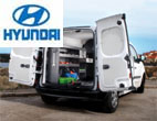 Amnagement Eco Hyundai