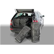 Bagages Carbags Skoda Octavia III Combi (5E)