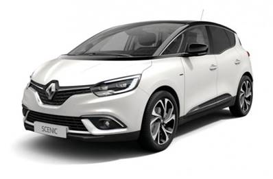 Attelage RENAULT Scenic IV et Grand Scenic depuis 2017