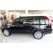 Baguettes latérales adhésives Nissan Xtrail de 2007 à 2014