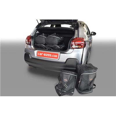 Bagages Carbags Citroën C3 III