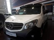 Visière paresoleil Mercedes Citan depuis 2012