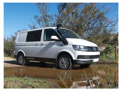 Snorkel Exxon VW T5 & T6 depuis 2003