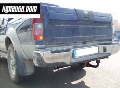 Attelage NISSAN Pick-up Navara D22 depuis 2002