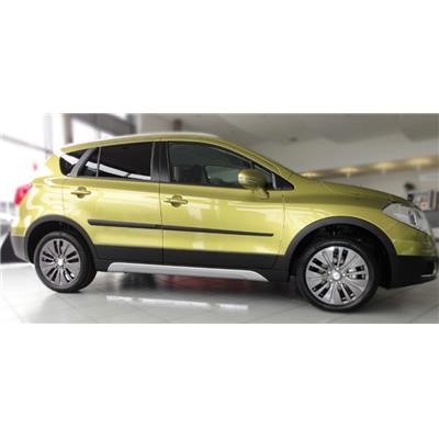 Baguettes latérales adhésives SUZUKI SX4 II Cross depuis 2013