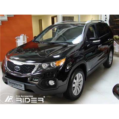 Baguettes latérales adhésives KIA Sorento de 2011 à 2015