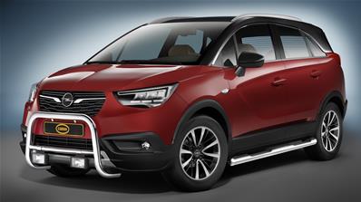 Parebuffle Opel Crossland X depuis 2017