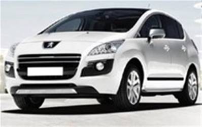 Attelage PEUGEOT 3008 Hybrid depuis 2013