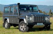 Snorkel Safari Land Rover Defender 90 110 130 TD5 TD4