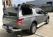 Hard Top Fiat Fullback Double Cab portes papillons depuis 2016