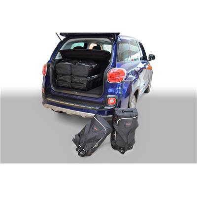 Bagages Carbags Fiat 500L