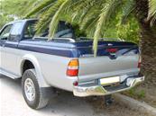 Couvre Tonneau Mitsubishi L200 Polyester