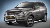 Parebuffle Ssangyong Rexton depuis 2013