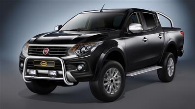 Parebuffle Fiat Fullback depuis 2016