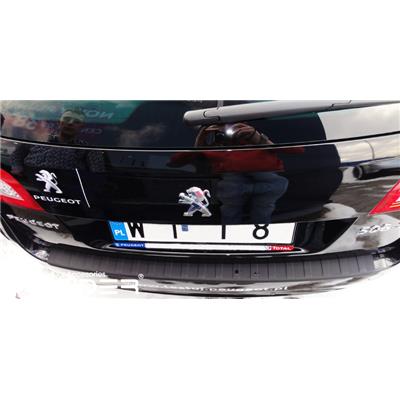 Protection de seuil de coffre PEUGEOT 508 SW depuis 2013