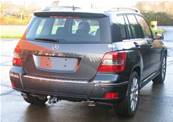 Attelage MERCEDES GLK depuis 2008