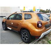 Baguettes latérales adhésives DACIA DUSTER II depuis 2018