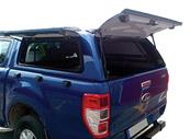 Hard Top Ford Ranger Double Cabine Carryboy non vitré portes papillon