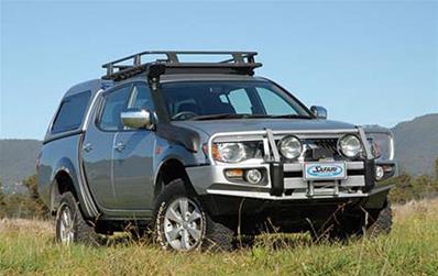 Snorkel Safari Mitsubishi L200 de 2006 à 2016