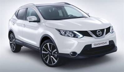 Attelage Nissan Qashqai depuis 2013