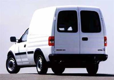 Attelage Opel Combo de 01/1996 à 01/2002 (Réf. G0976)