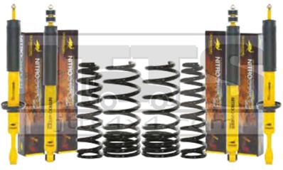 Kit OME ressorts hélicoidaux Jeep Cherokee KK depuis 2008