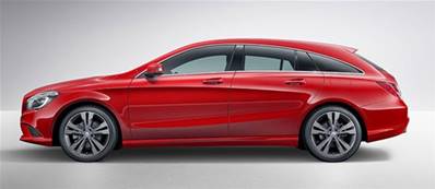 Attelage MERCEDES Classe CLA Shooting Brake depuis 2015