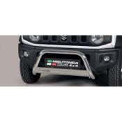 Parebuffle inox Suzuki Jimny