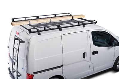 Galerie acier Citroen Jumpy L1H1(XS/compact) depuis 2016