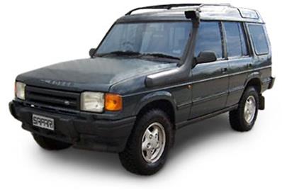 Snorkel Safari Land Rover Discovery 200 TDI