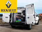 Amnagement Eco Renault