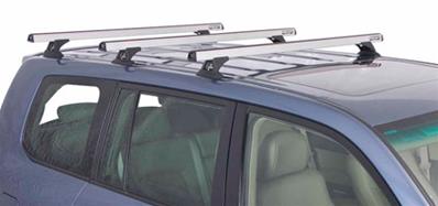 Barres de toit Rhino-Rack Toyota VDJ 200