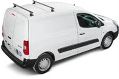 Barres de toit Ford Transit Connect depuis 2013