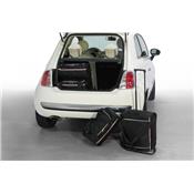 Bagages Carbags Fiat 500 (+ Cabrio)