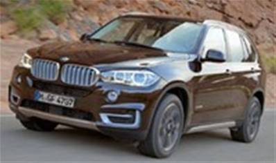 Attelage BMW X5 (F15) de 2013 à 2018