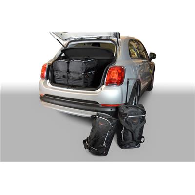 Bagages Carbags Fiat 500X