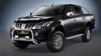 Parebuffle Mitsubishi L200 depuis 2015