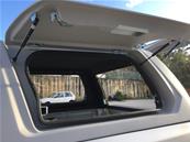 Hard Top Isuzu D-Max Double Cabine portes papillons depuis 2017