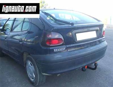 Attelage RENAULT Megane (5 portes) de 1995 à 2003