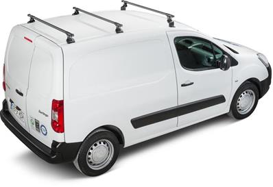 Barres de toit Citroen Berlingo avant 2008